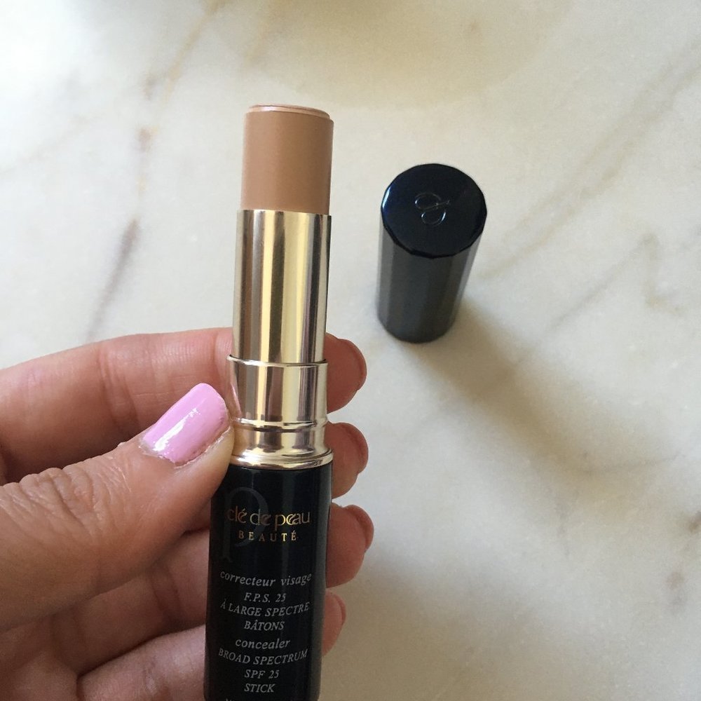 Brand New Cle de Peau Concealer SPF 25 in 'Ivory"